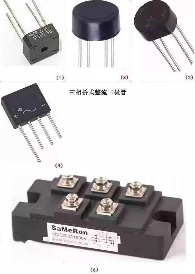 电子元器件 超全面光电器件图片、名称与符号对照手册（值得收藏）
